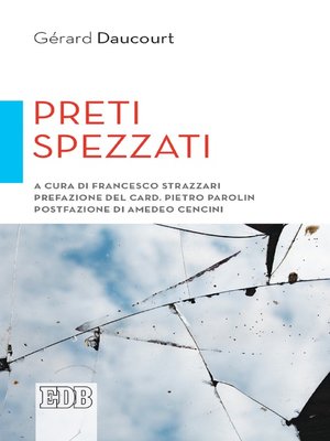 cover image of Preti spezzati